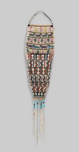 Beaded Bag