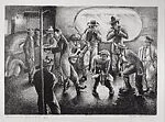 Sidewalk Quintet — Raymond Steth