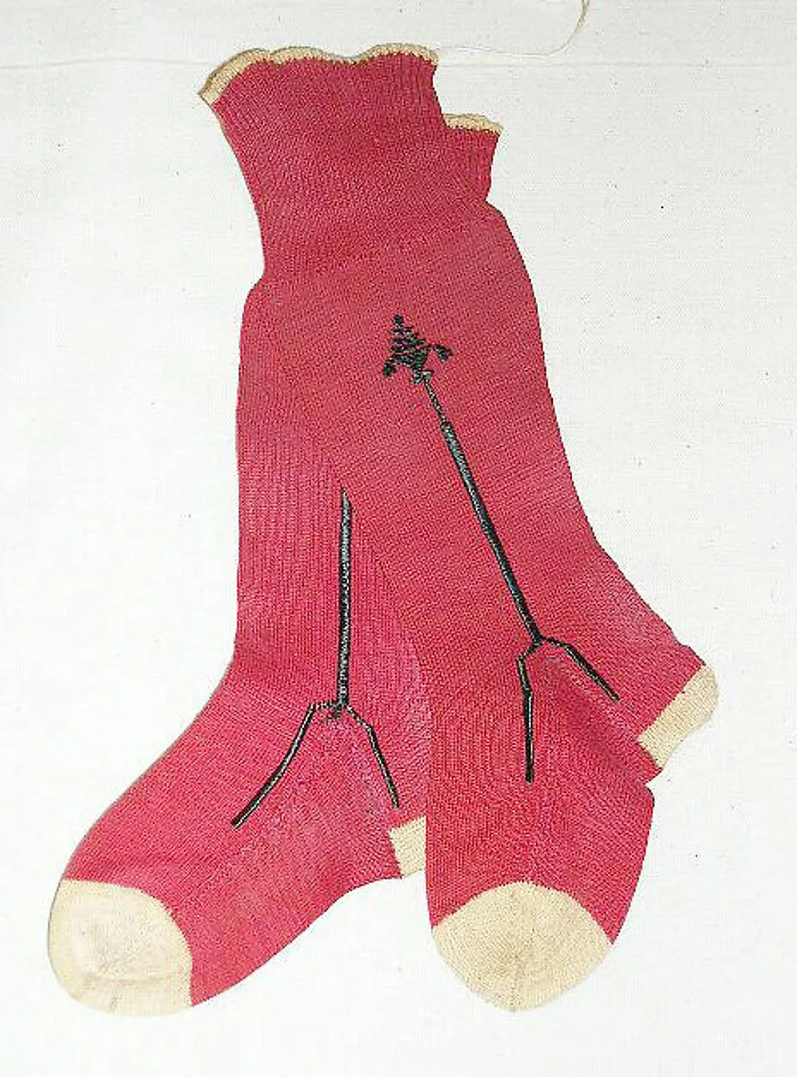 Socks — Unknown