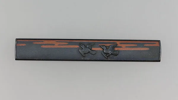 Knife Handle (Kozuka) — Unknown