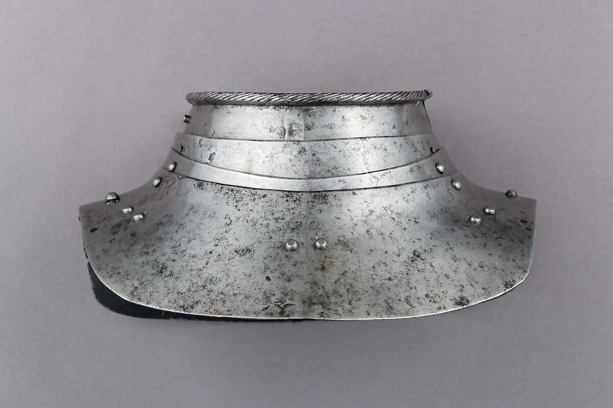 Gorget — Unknown