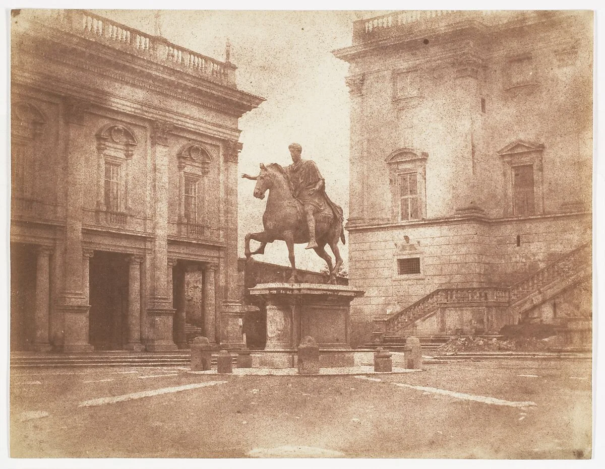 The Capitoline — Calvert Richard Jones