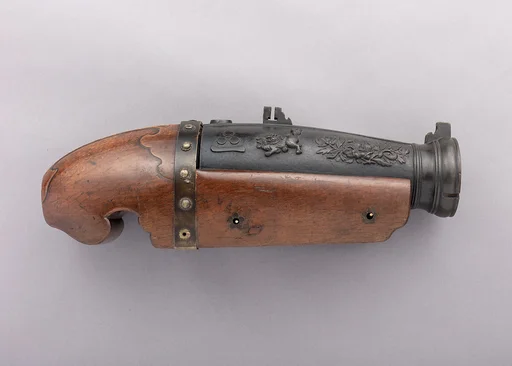 Hand Cannon