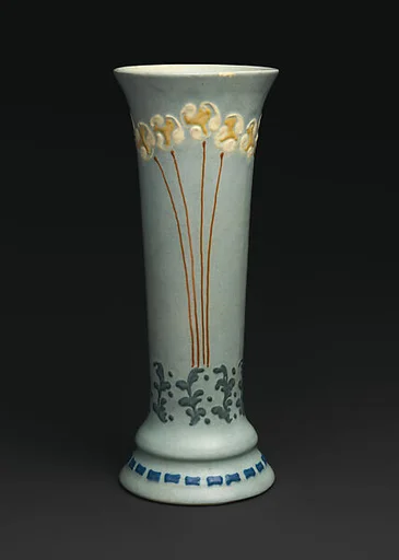 Aztec Vase