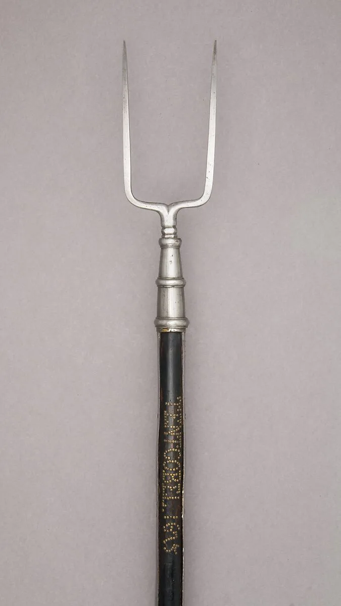 Military Fork — Unknown