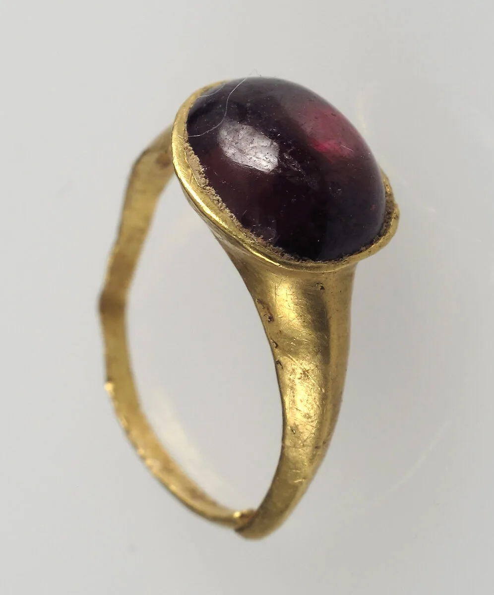 Finger Ring — Unknown