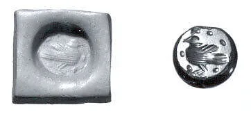 Stamp seal — Unknown