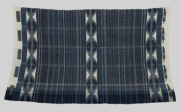 Woman's Royal Prestige Wrapper (Elegheghe dudu) — Obamadesara