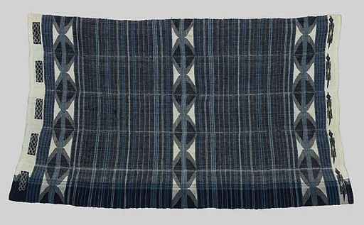 Woman's Royal Prestige Wrapper (Elegheghe dudu)