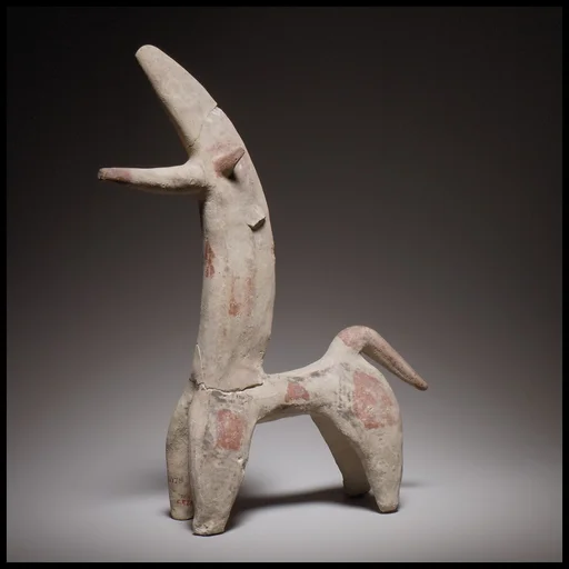 Horse figurine