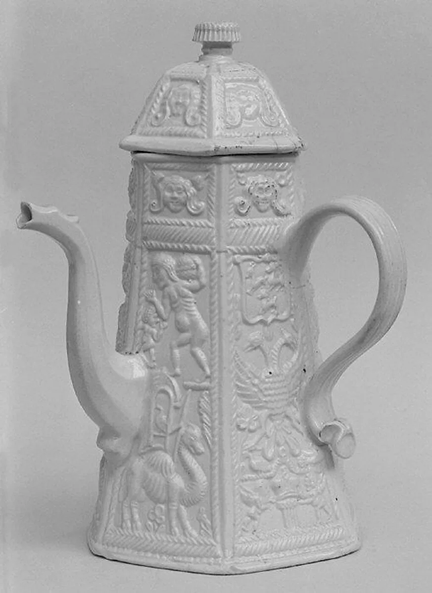 Coffeepot — Unknown
