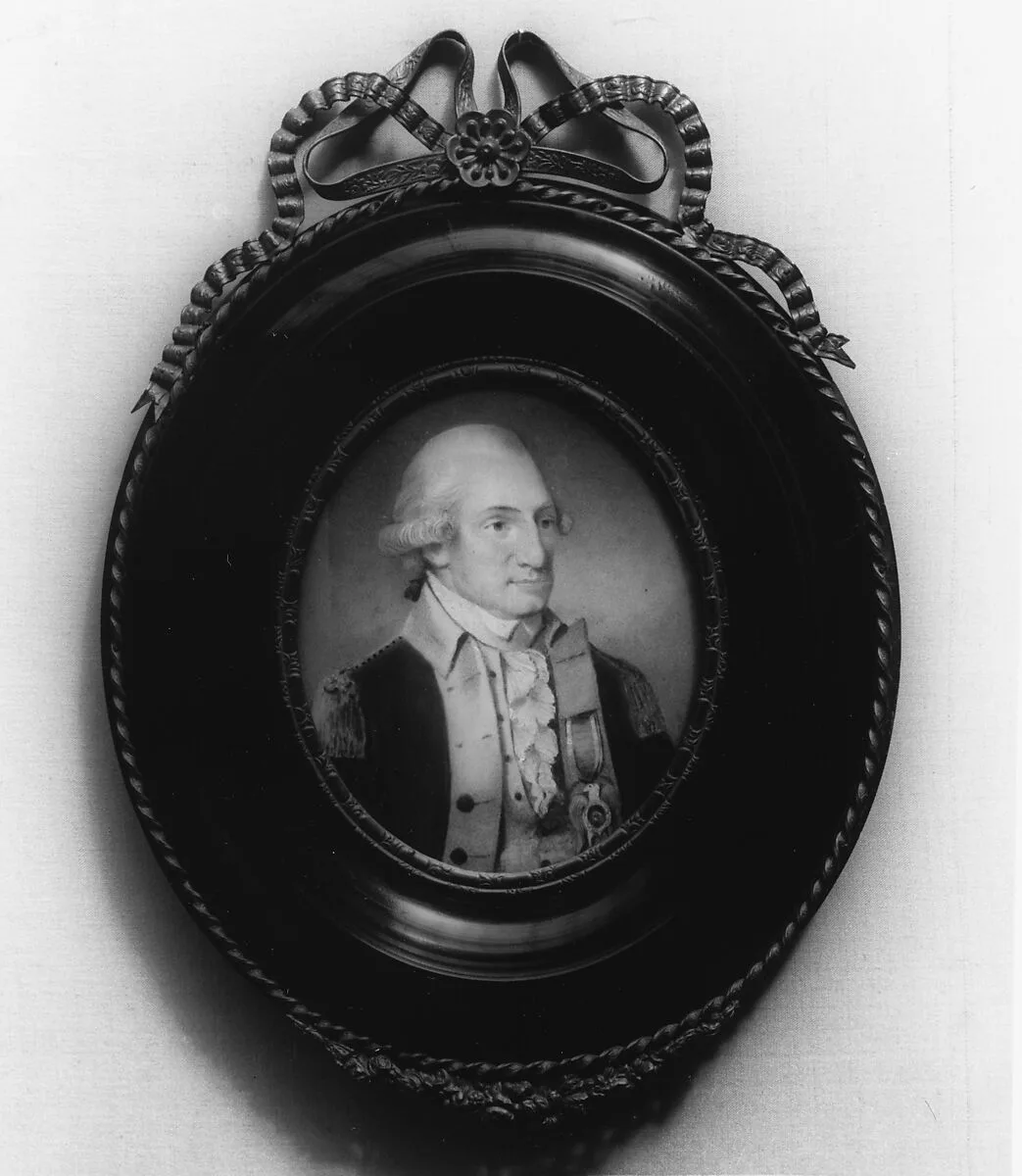 George Washington — Unknown