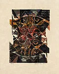 Untitled (Four Fish) — John Murray Barton