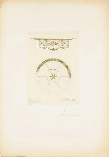 Design for ceiling fixture