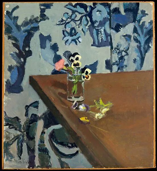 Pansies — Henri Matisse