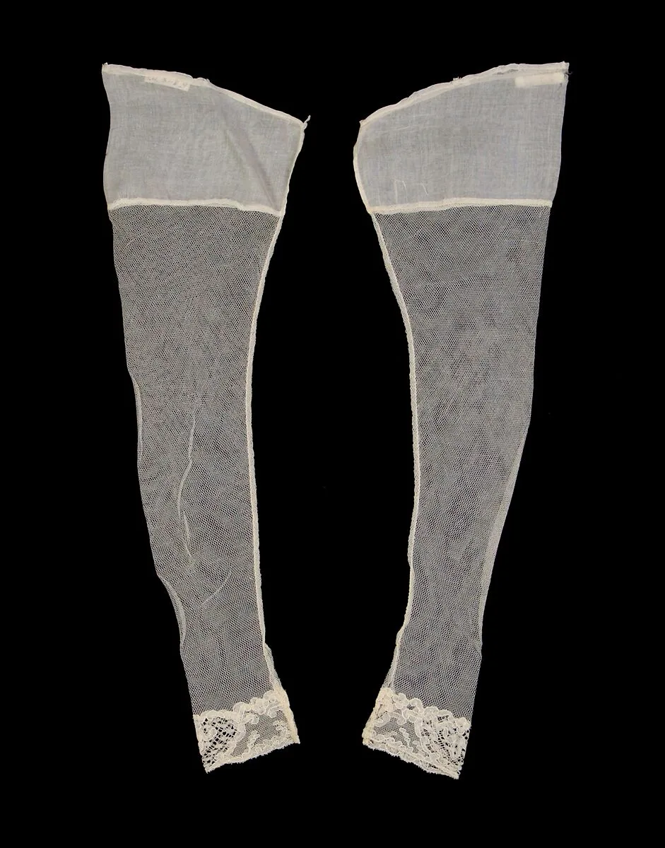 Undersleeves — Unknown
