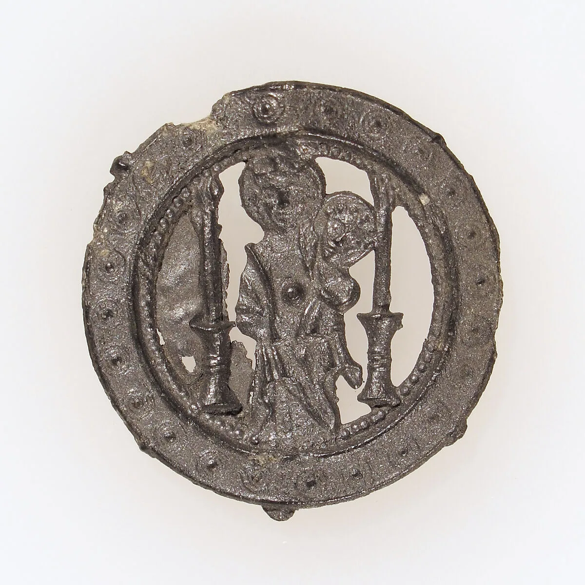 Pilgrim's Badge — Unknown