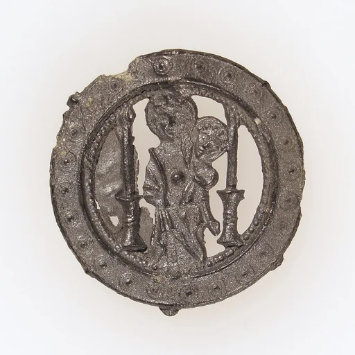 Pilgrim's Badge