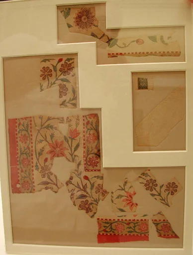Textile Fragment