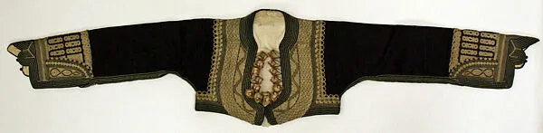 Jacket — Unknown
