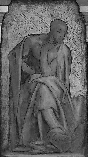Philosophy: A Preparation for the Mural in the Museum of Fine Arts, Boston