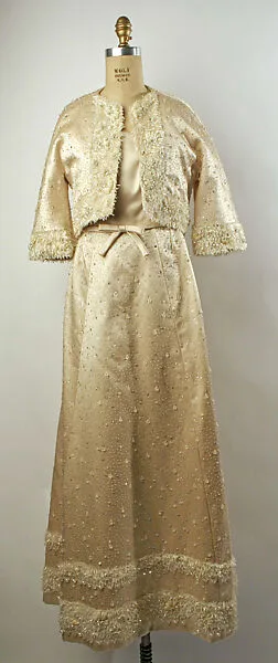 Evening ensemble — Marc Bohan|House of Dior