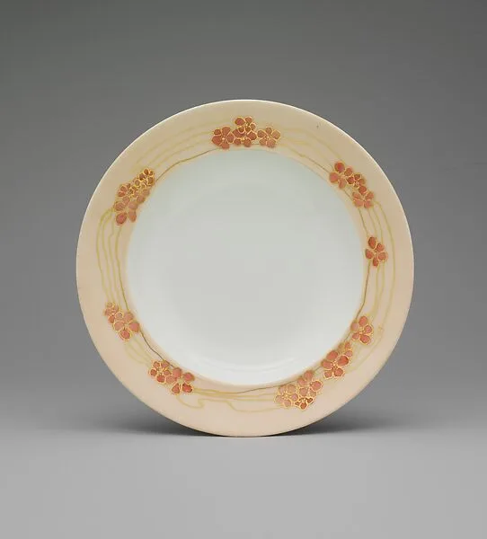 Soup bowl — M. Louise McLaughlin