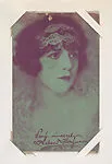 Helen Ferguson from Movie Stars Exhibit Cards series (W401) — Unknown