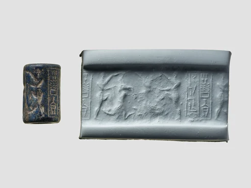 Cylinder seal