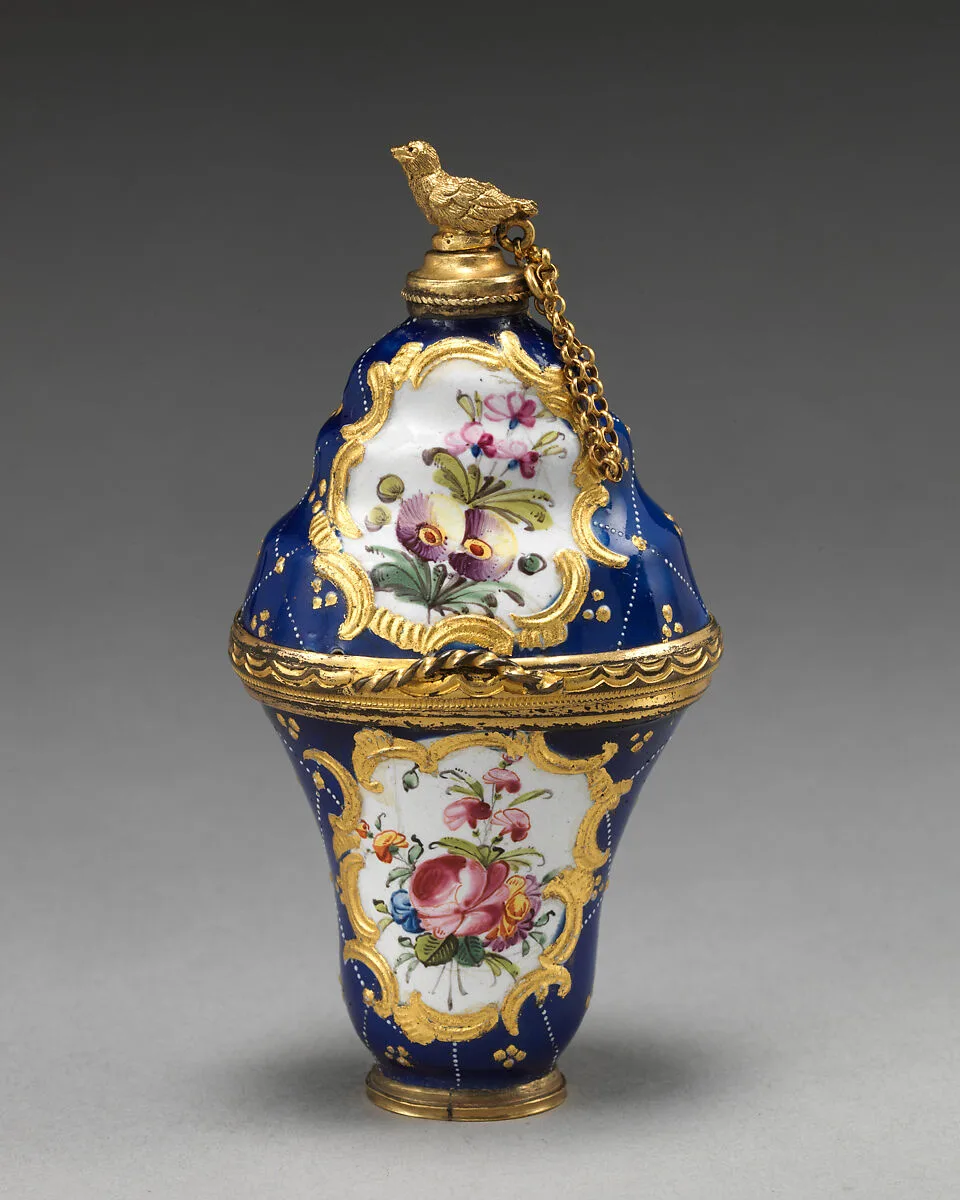 Scent bottle — Unknown