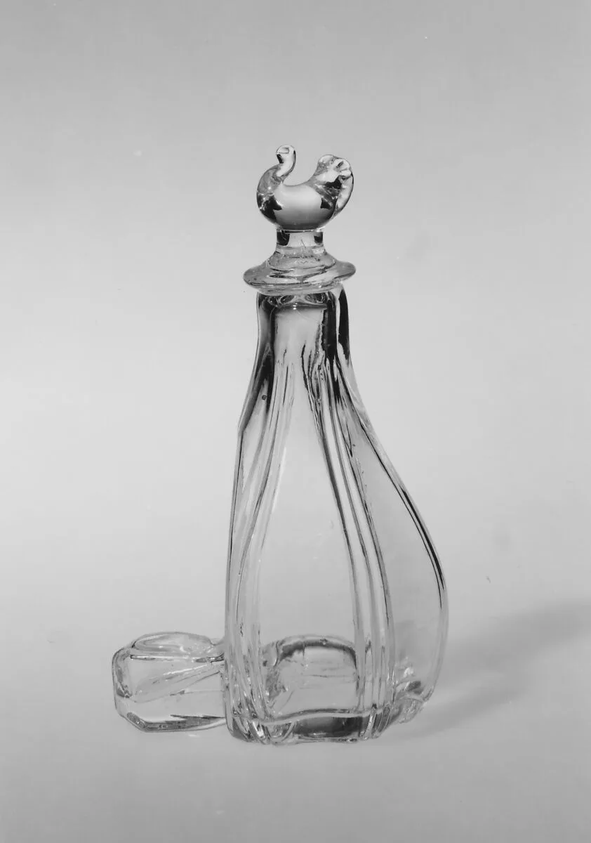 Bird Fountain — Boston & Sandwich Glass Company
