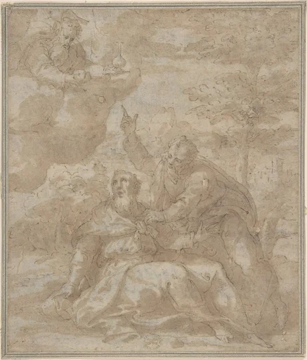 Death of a Saint