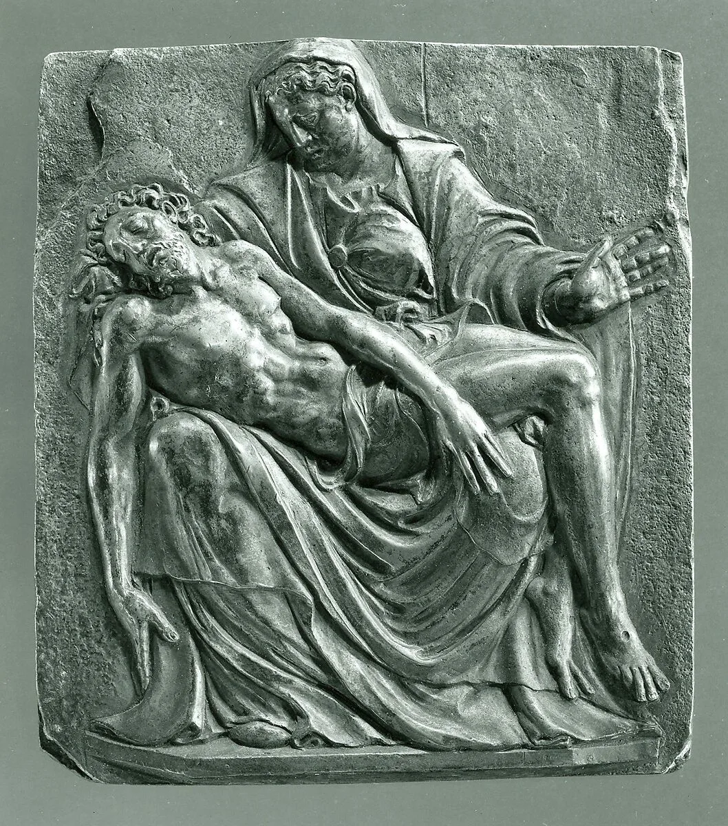 Pieta — Jacopo Sansovino (Jacopo Tatti)