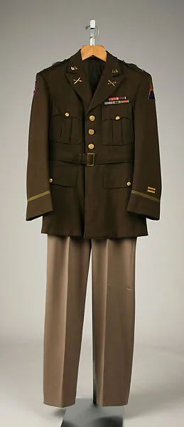 Military uniform — Unknown
