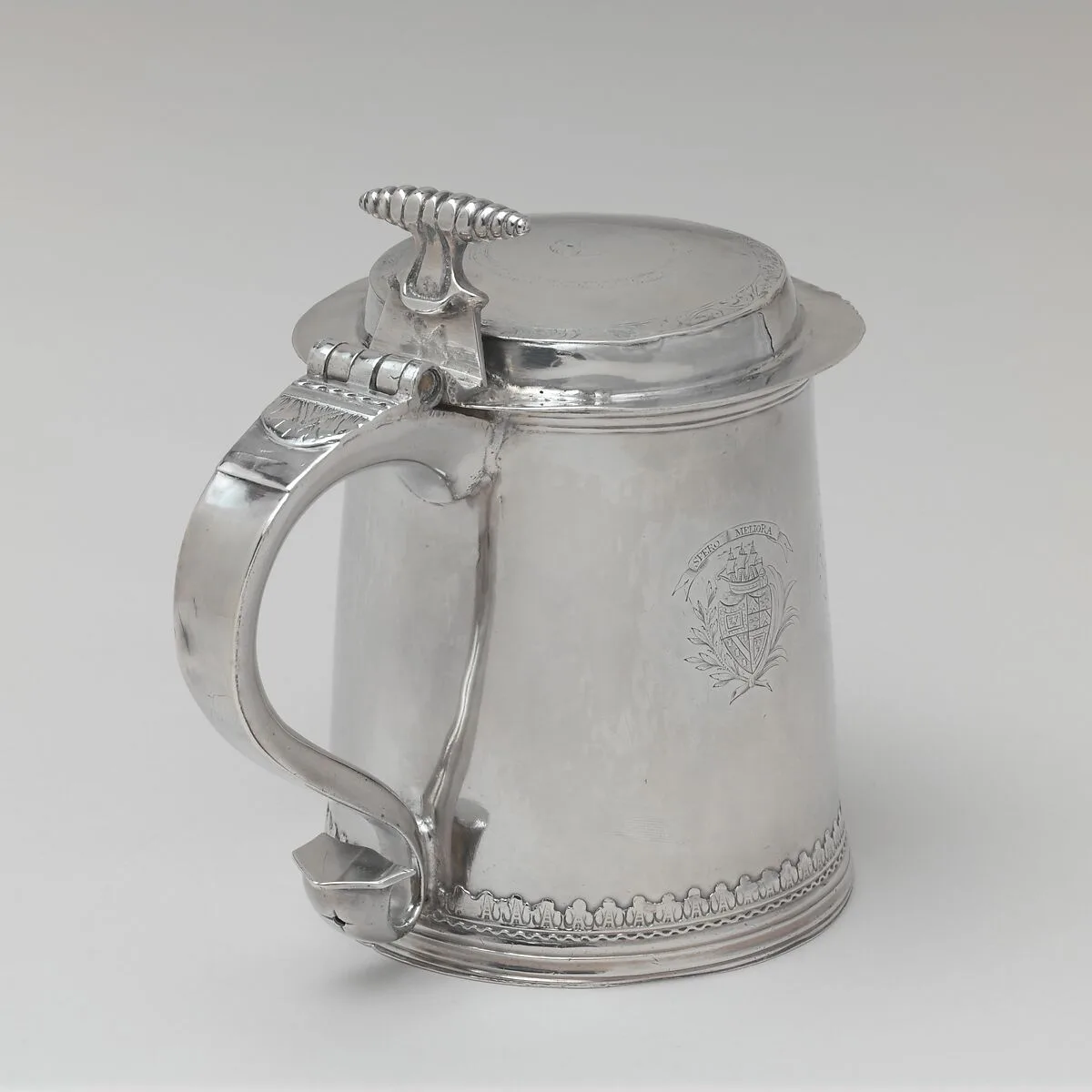Tankard — Benjamin Wynkoop