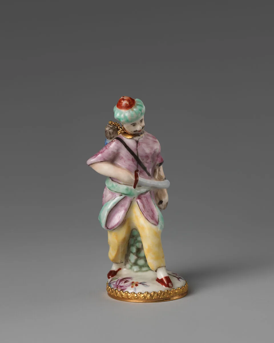 Turk — Saint James's Factory