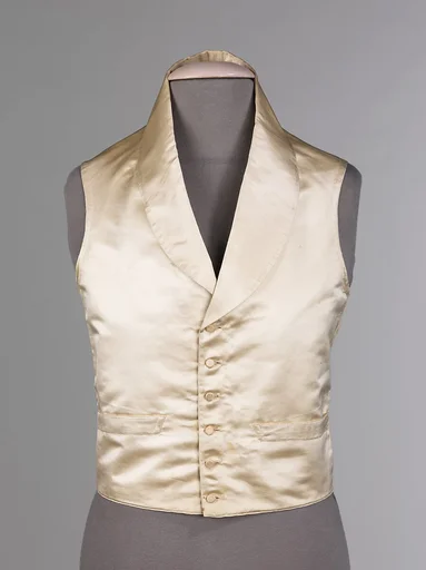 Evening vest