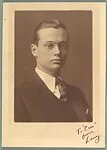 [School Friend of Walker Evans, Phillips Academy, Andover, Massachusetts]
