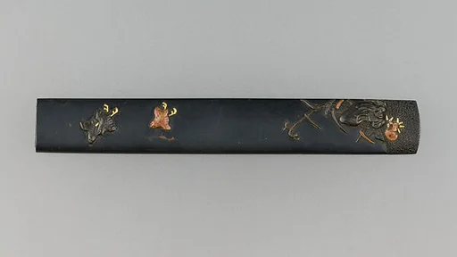 Knife Handle (Kozuka)
