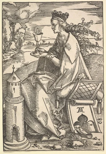 St. Barbara