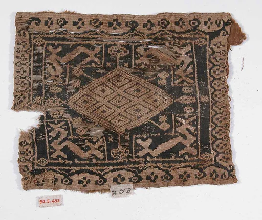 Textile Fragment