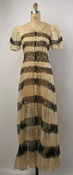Dinner dress — House of Paquin
