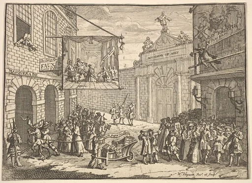 Masquerades and Operas