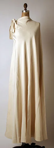Evening dress