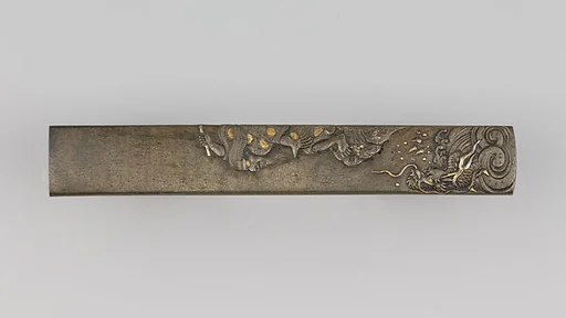 Knife Handle (Kozuka)
