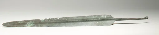 Copper alloy spearhead
