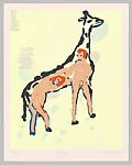 Giraffe — Katherine Bradford