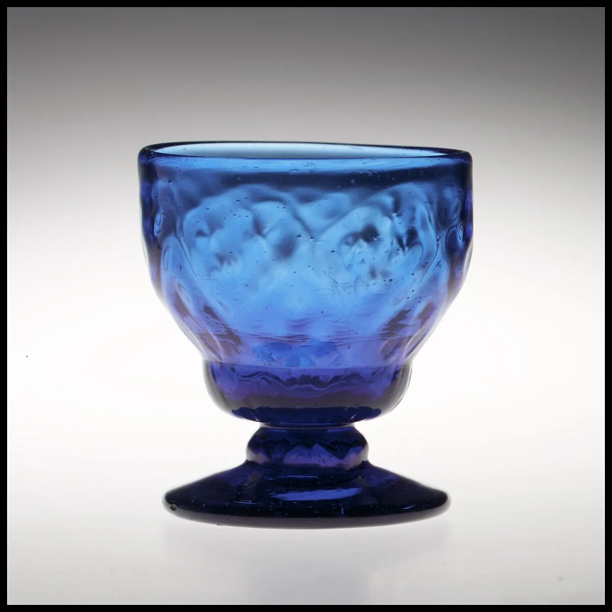Salt — John Frederick Amelung|New Bremen Glass Manufactory