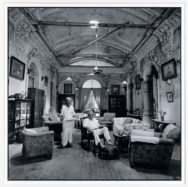 Calcutta, India — Frédéric Brenner