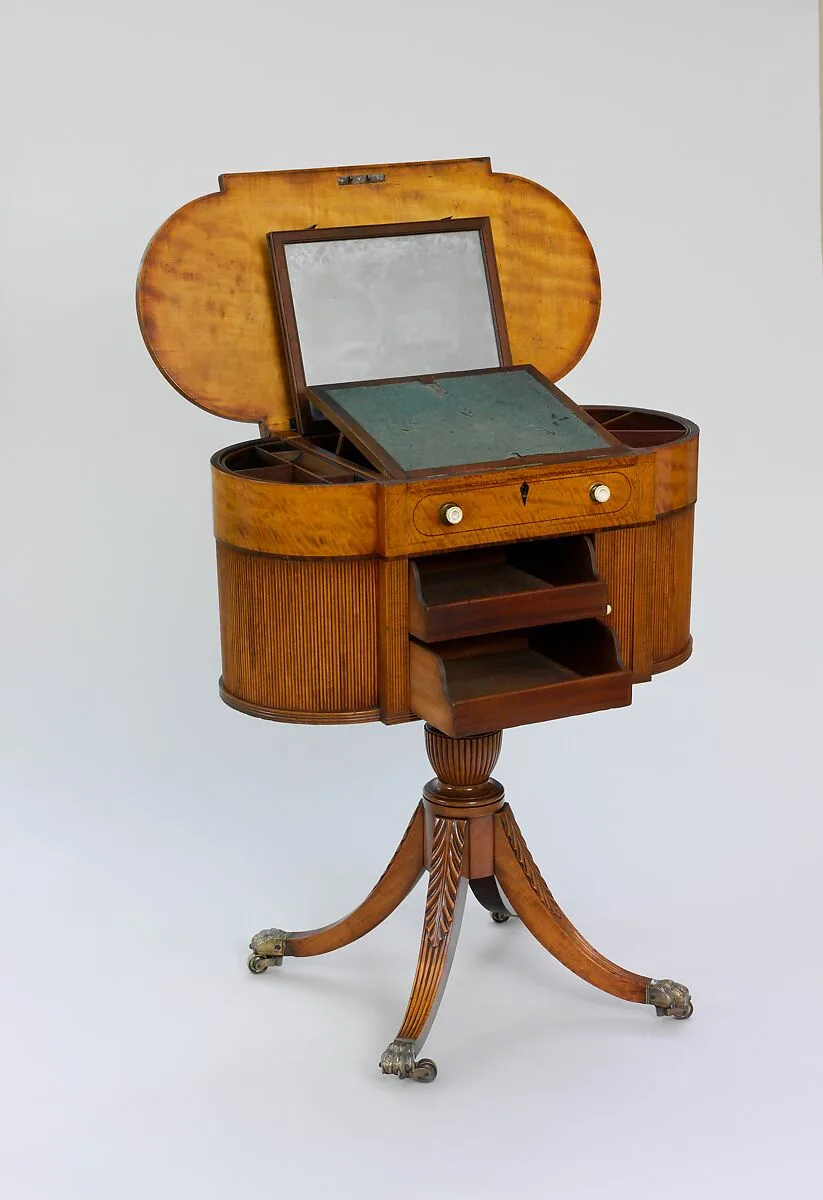 Work Table — Unknown